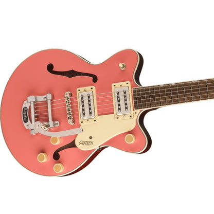 Gretsch G2655T Streamline Center Block Junior Double Cut Electric Guitar with Bigsby