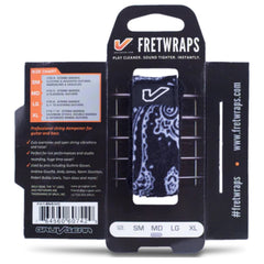 GruvGear FW-BNB FretWraps String Muters