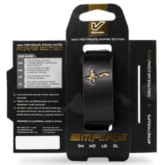 GruvGear FW1-MKH Empire Edition FretWraps