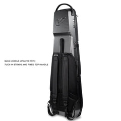 Gruv Gear KAPSULE-EB Polycarbonate Electric Bass Guitar Bag