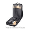 GruvGear QUIVR-TR-BLK Drum Stick Gigbag