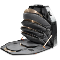 GruvGear GG-VCYM-BLK Veloc Cymbal Bag