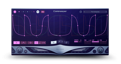 Polyverse Gatekeeper Noise Gate