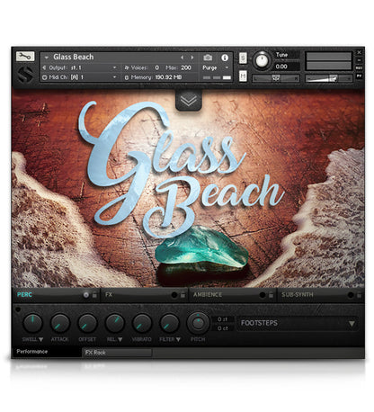 Soundiron Glass Beach