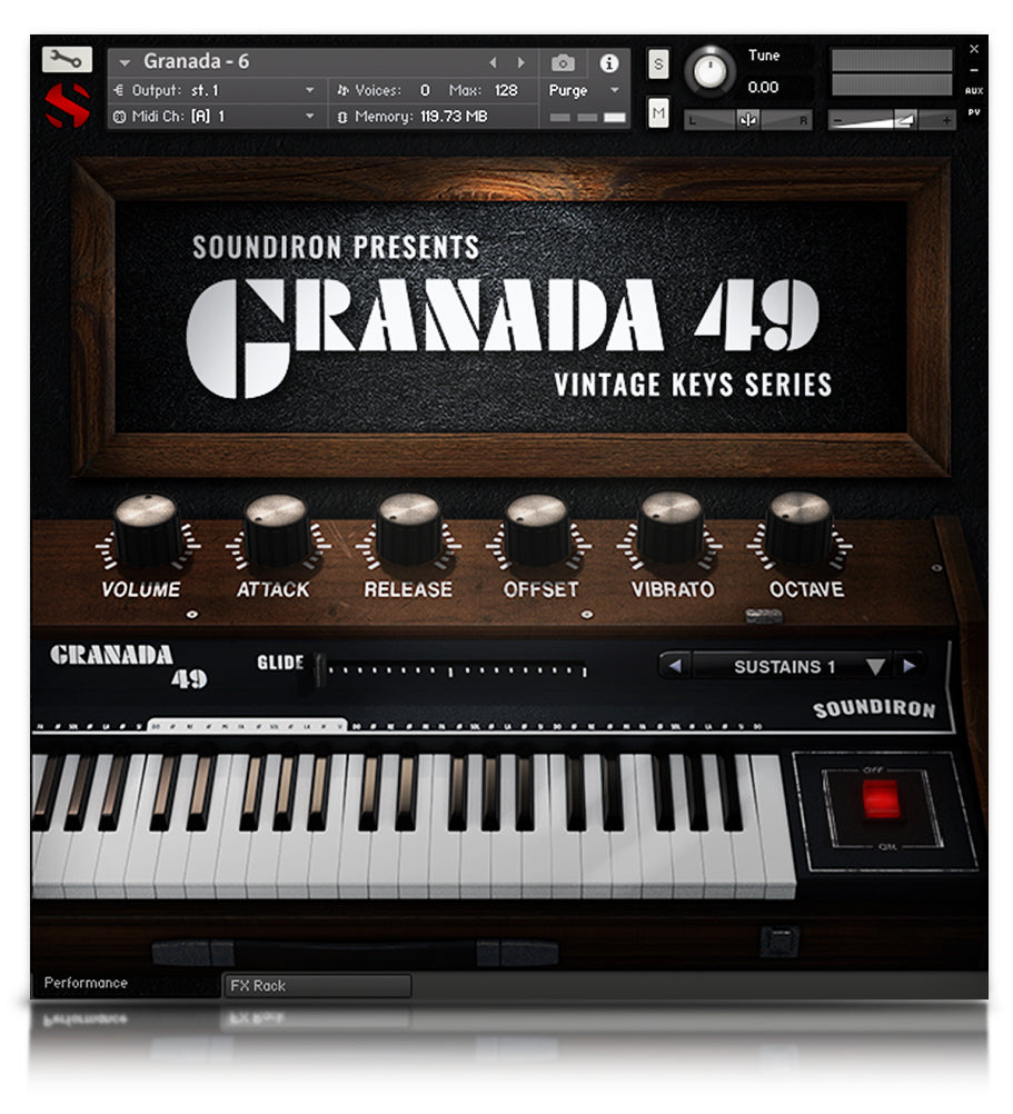 Soundiron Granada 49