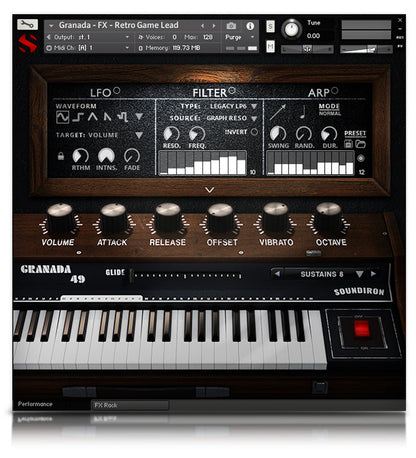 Soundiron Granada 49