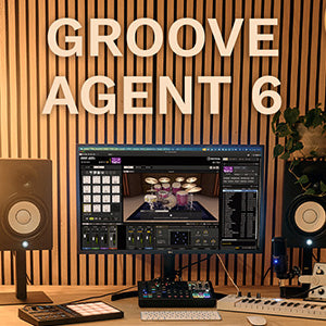 VST Instruments Groove Agent 6 Full Version