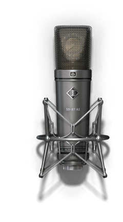 Slate ML-1 Classic 87 Mic Expansion Pack: Microphone Preamplifier Expansion