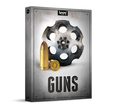 Boom Guns CK Sound Effects Construction Kit