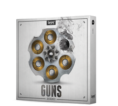 Boom Guns Designed Sound Effects