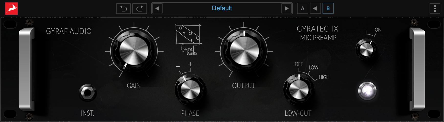 Antelope Audio Gyratec IX