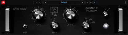 Antelope Audio Gyratec IX