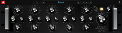 Antelope Audio Gyratec XIV