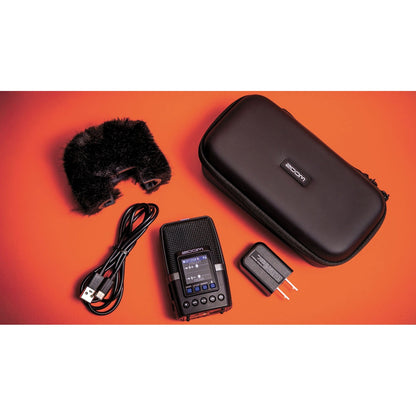 Zoom H2 Essential USB Handy Recorder