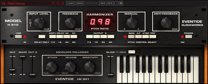 Eventide H910 Harmonizer® Bundle