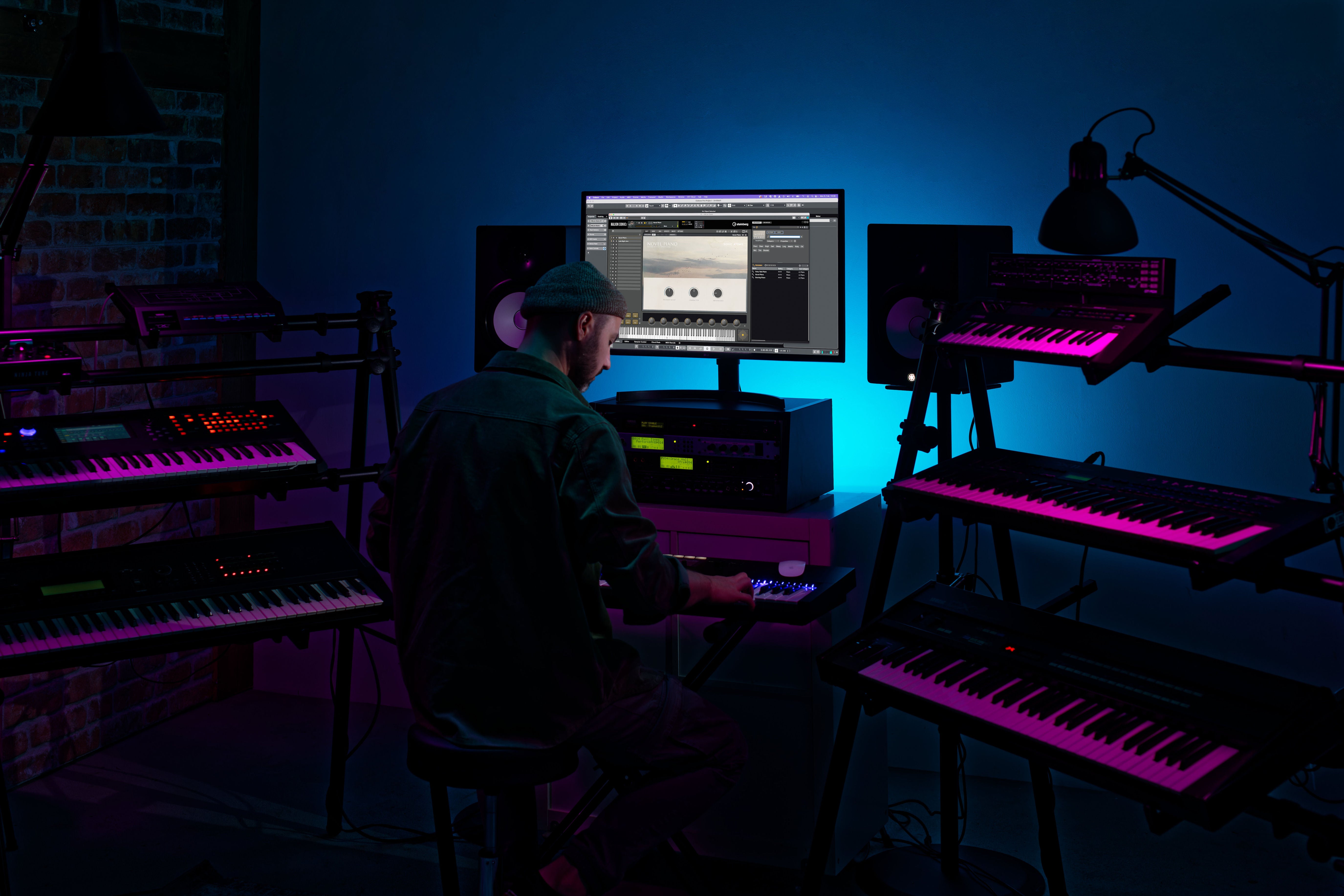 VST Instruments Sonic 7 Collection