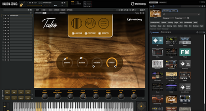 VST Instruments Sonic 7 Collection