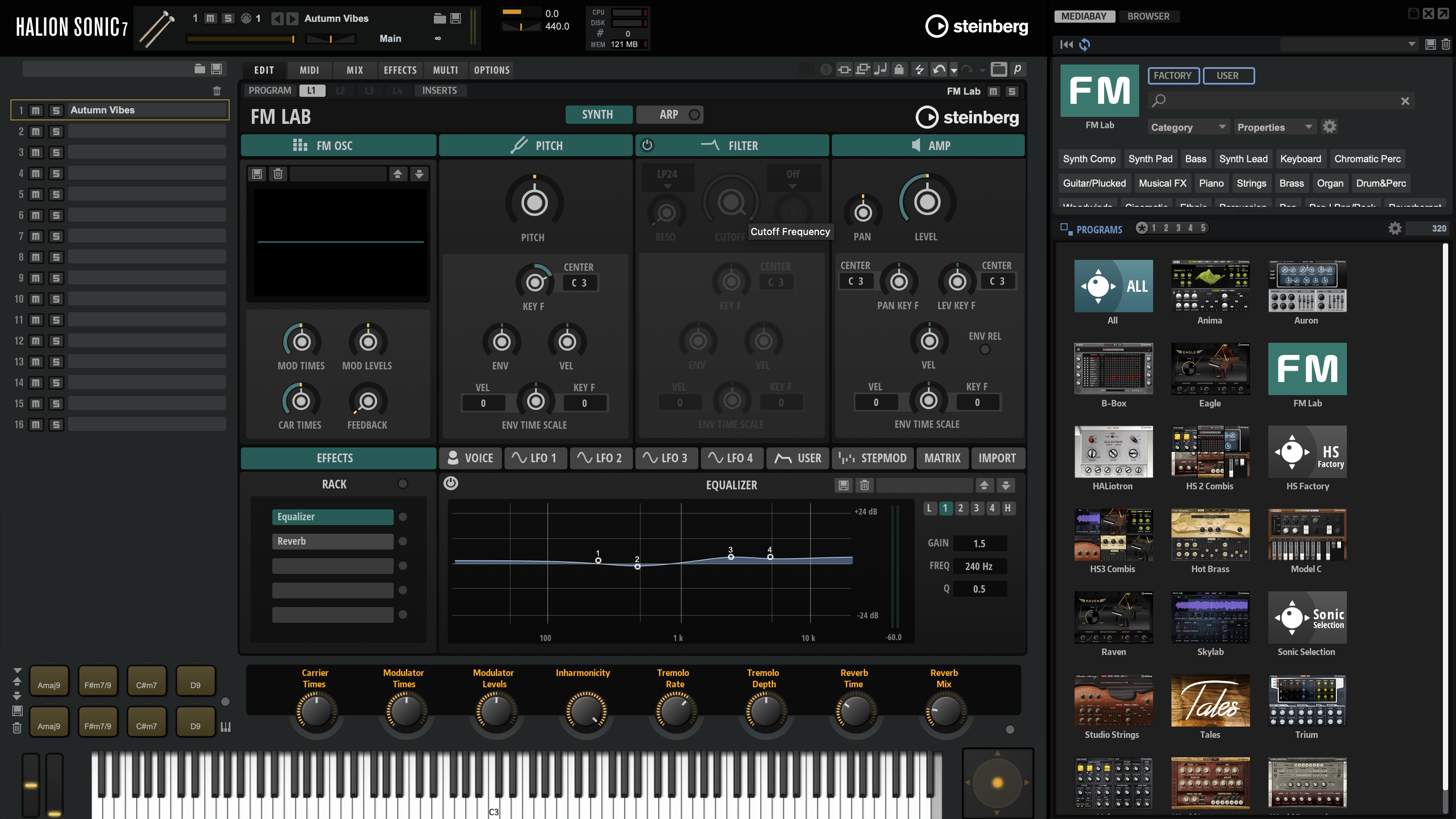 VST Instruments Sonic 7 Collection