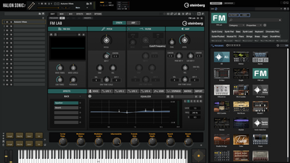 VST Instruments Sonic 7 Collection