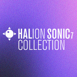VST Instruments Sonic 7 Collection