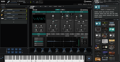 VST Instruments HALion 7 Full Version