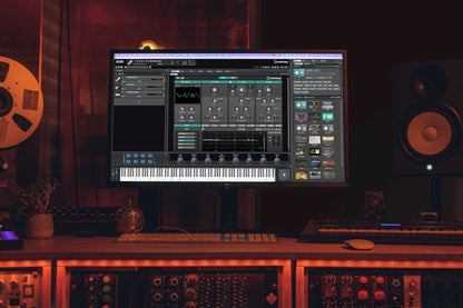VST Instruments HALion 7 Full Version