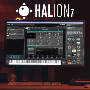 VST Instruments HALion 7 Full Version