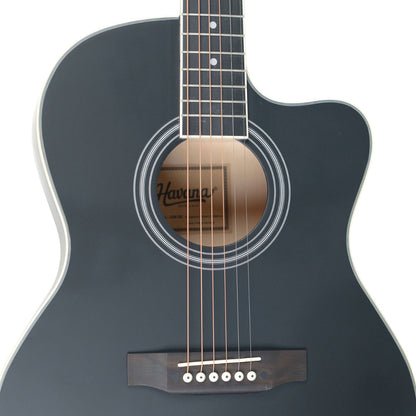 Havana 39" Cutaway 6 String Acoustic Guitar