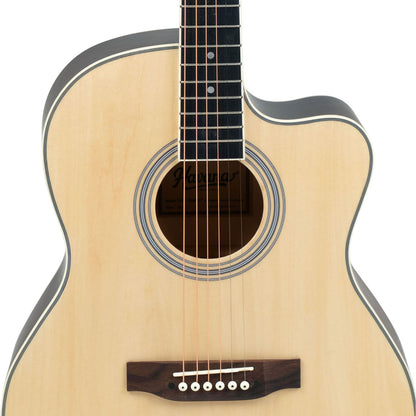 Havana 39" Cutaway 6 String Acoustic Guitar