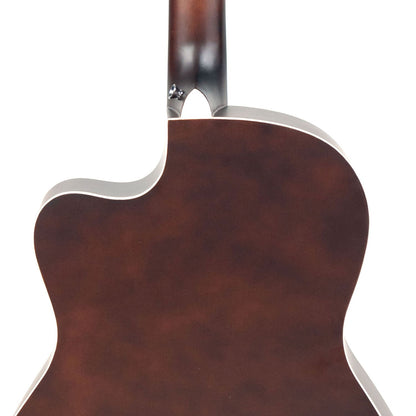 Havana 39" Cutaway 6 String Acoustic Guitar