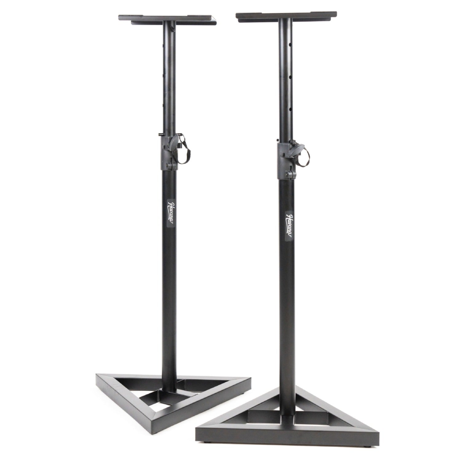 Havana HSS401BP2 Studio Monitor Stand Pack - Pair
