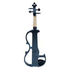 Havana MEV1015 Electric Violin Outfit with Case and Bow