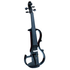 Havana MEV1015 Electric Violin Outfit with Case and Bow