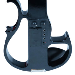 Havana MEV1015 Electric Violin Outfit with Case and Bow