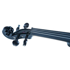 Havana MEV1015 Electric Violin Outfit with Case and Bow