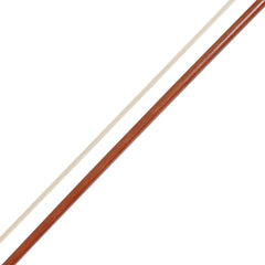 Havana MVB23 4/4 Brazilwood Round Stick Ebony Frog Violin Bow