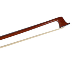 Havana MVB23 4/4 Brazilwood Round Stick Ebony Frog Violin Bow
