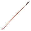Havana MVB23 4/4 Brazilwood Round Stick Ebony Frog Violin Bow