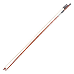 Havana MVB23 4/4 Brazilwood Round Stick Ebony Frog Violin Bow