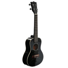 Havana QUK24 Tree Flame Concert Ukulele
