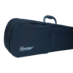 Havana VLS90 4/4 Light Weight Shaped Foam Violin Case