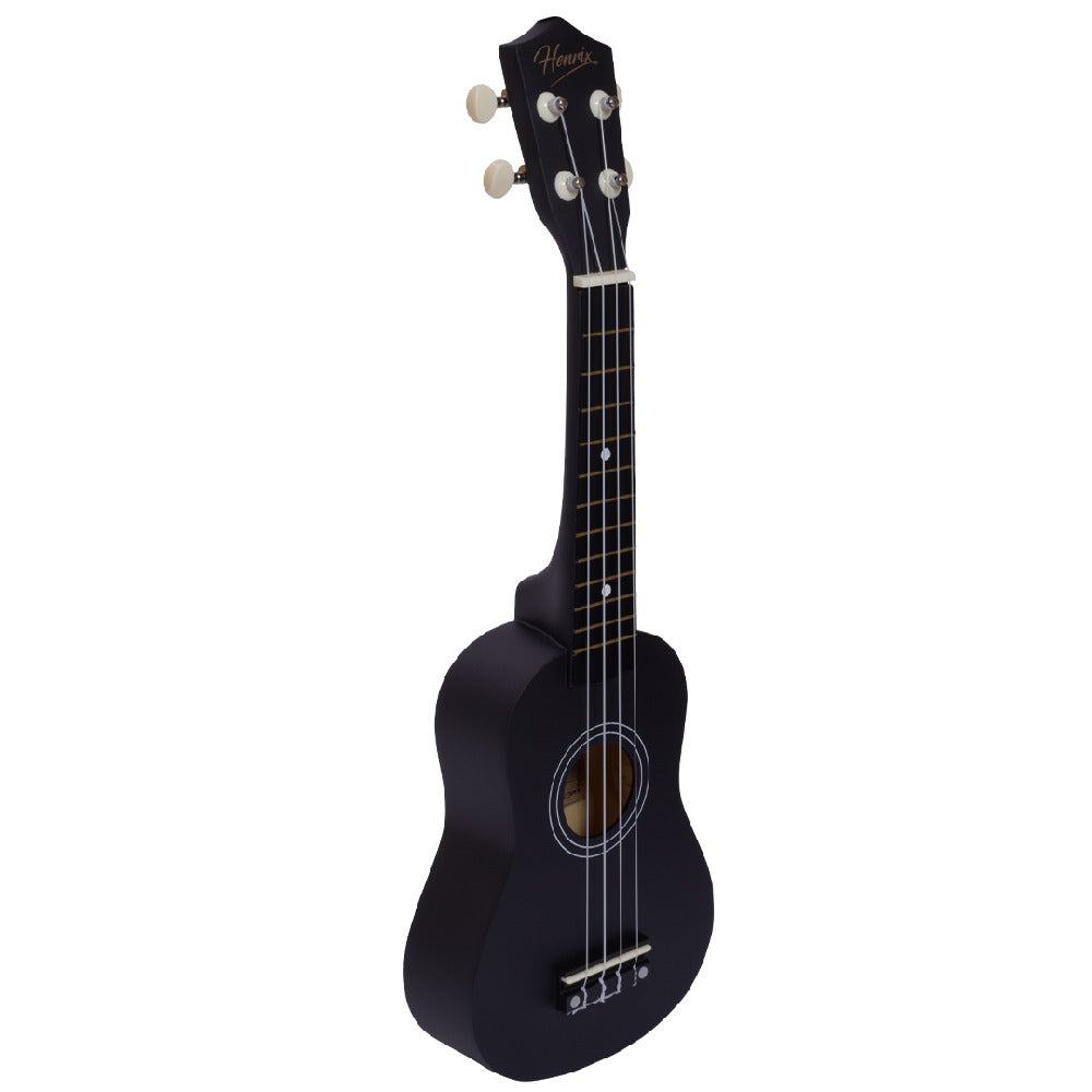 Henrix Gypsy Series 21 inch Soprano Ukulele - Open Box