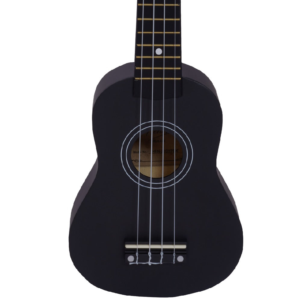 Henrix Gypsy Series 21 inch Soprano Ukulele - Open Box