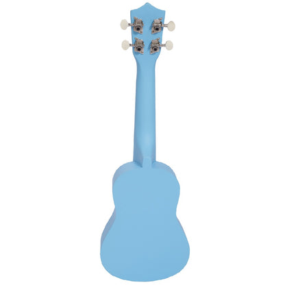 Henrix Gypsy Series 21 inch Soprano Ukulele - Open Box