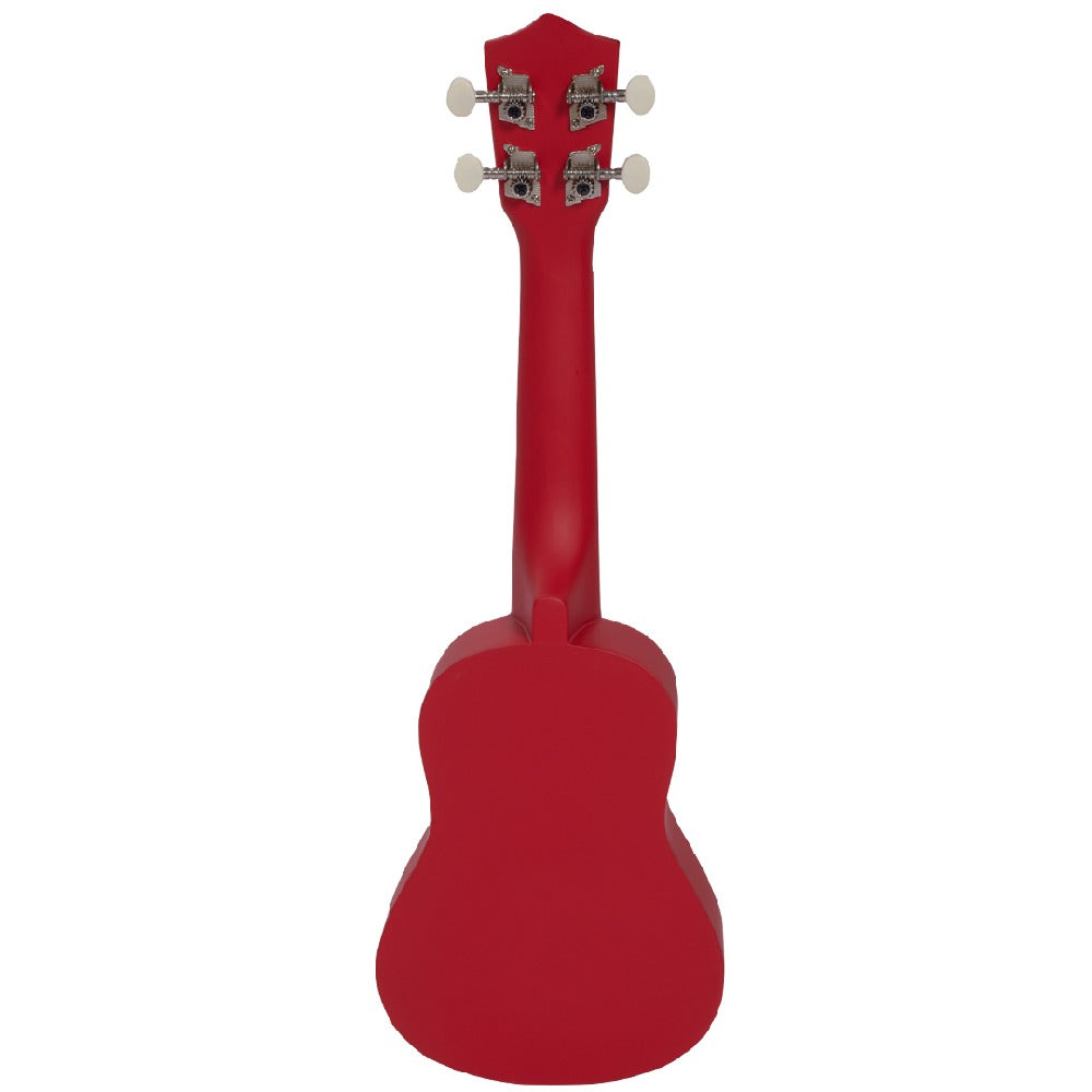 Henrix Gypsy Series 21 inch Soprano Ukulele