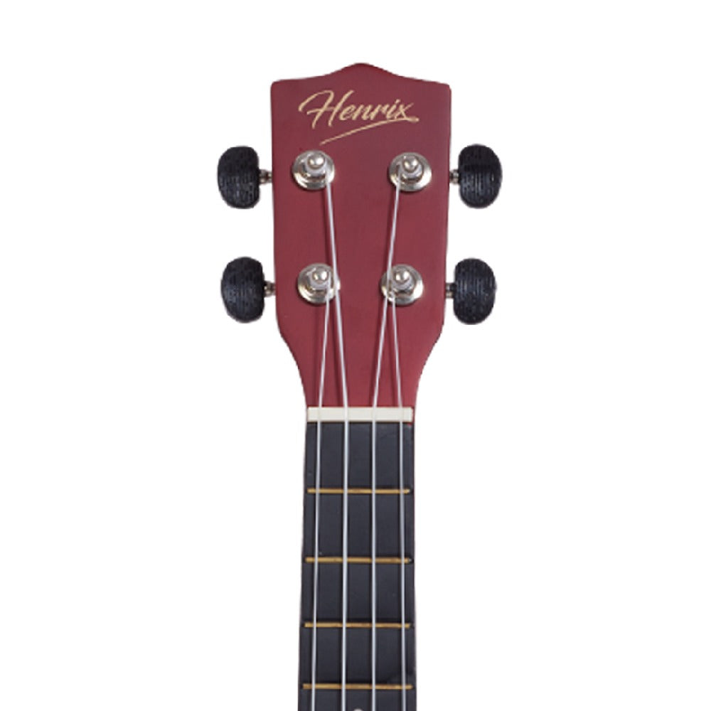 Henrix Gypsy Series 26 inch Tenor Ukulele - Open Box