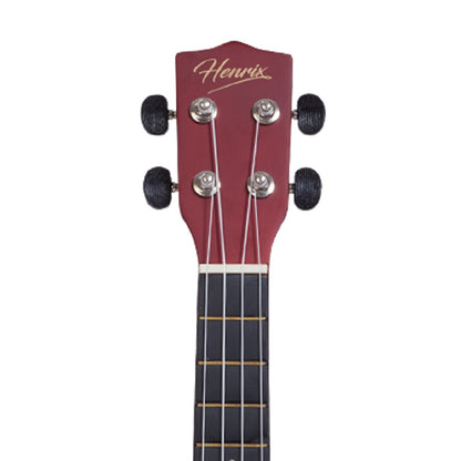 Henrix Gypsy Series 26 inch Tenor Ukulele - Open Box