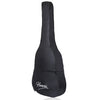 Henrix PRO 40C 40-Inch Cutaway Acoustic Guitar with Dual Action Truss Rod, Gigbag, Picks, String Set, Strap, Cloth & Ebook