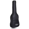 Henrix PRO 40C 40-Inch Cutaway Acoustic Guitar with Dual Action Truss Rod, Gigbag, Picks, String Set, Strap, Cloth & Ebook