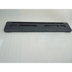 Henrix KB-601 Portable 61 Full Size Keys Keyboard with Adapter and Microphone - Open Box B Stock